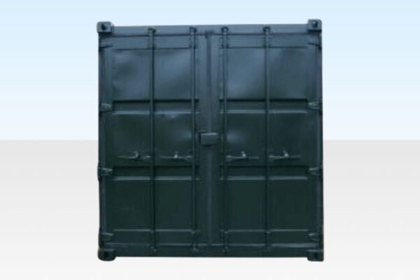 10ft Cut Down Used Container - Image 2