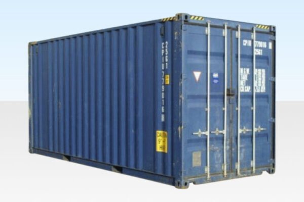 Used 20Ft High Cube Container – Grade A - Image 6