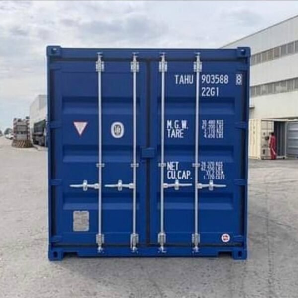 Used 20Ft High Cube Container – Grade A - Image 3
