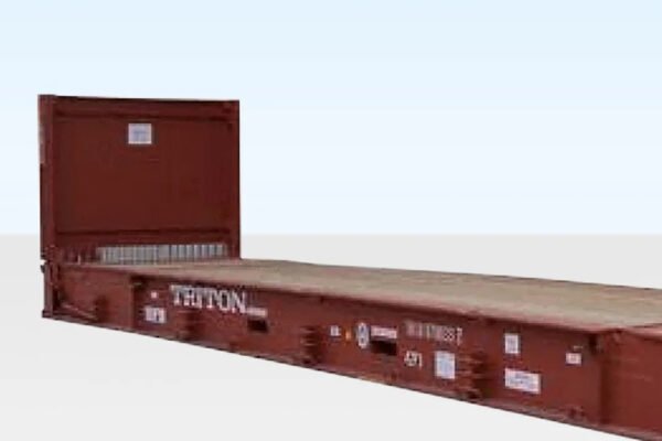 40Ft X 8Ft New And Used Container Flat Racks - Image 4