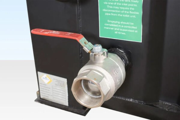 3+1 Sit On Waste Tank 6500 LTR - Image 3
